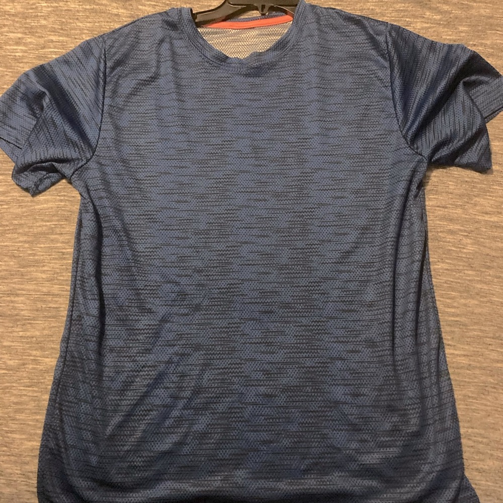 Polyester Blue Sports